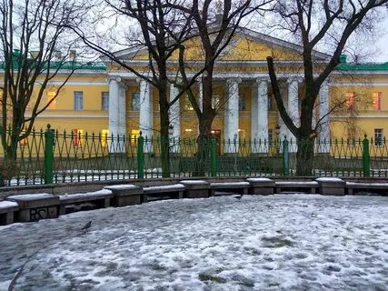 Педиатрический университет будет развивать кафедру госпитальной терапии с курсом эндокринологии в Мариинской больнице