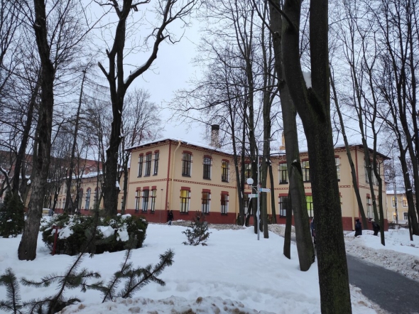 Рождество - день рождения Педиатрического университета