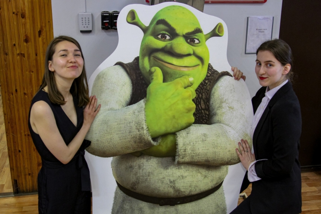 В СПбГПМУ прошла игра «Что? Где? Когда?»