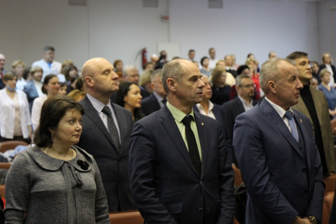 В Педиатрическом университете отпраздновали день рождения вуза и клиники 2