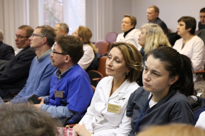 В Педиатрическом университете отпраздновали день рождения вуза и клиники 13