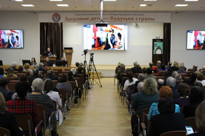 В Педиатрическом университете отпраздновали день рождения вуза и клиники 14