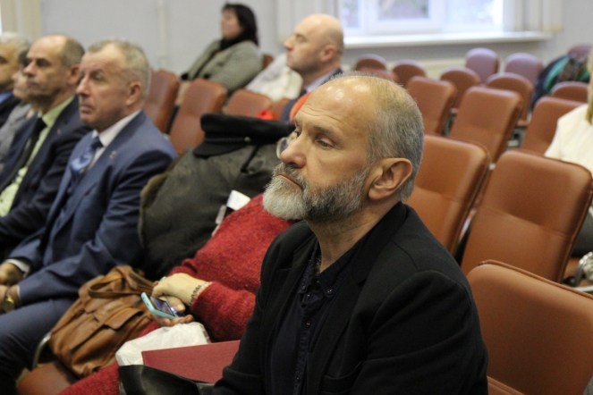 В Педиатрическом университете отпраздновали день рождения вуза и клиники 16