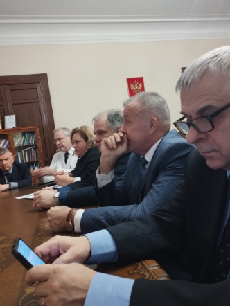 Педиатрический университет будет шире и активнее применять научные наработки в стационарах города, где проходят лечение взрослые пациенты 4