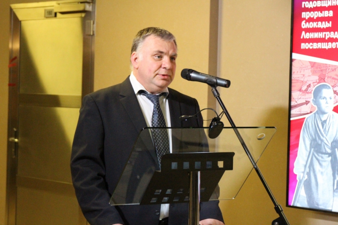 В Президентской библиотеке открылась выставка «Ленинградский педиатрический медицинский институт в суровые годы блокады» 2