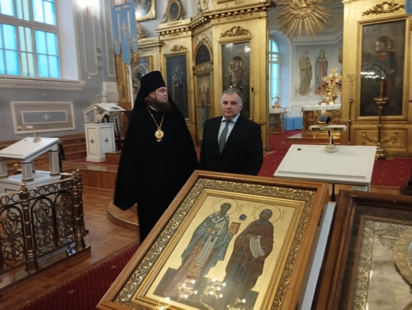 Педиатрический университет и Санкт-Петербургская Духовная Академия подписали соглашение о сотрудничестве 2