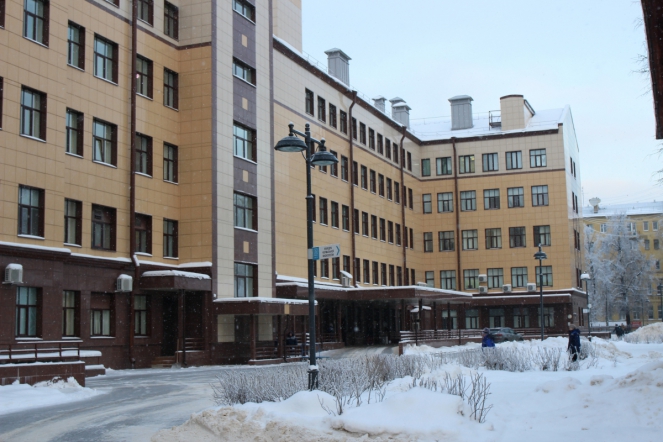 Врачи Педиатрического университета выполнили внутриутробное переливание крови плоду