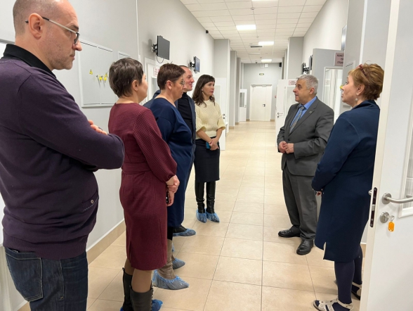 Главные врачи больниц Новгородской области оценили уровень подготовки ординаторов целевого обучения 2