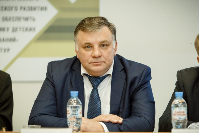 Команда Педиатрического университета создаст систему детского здравоохранения на новых территориях Российской Федерации