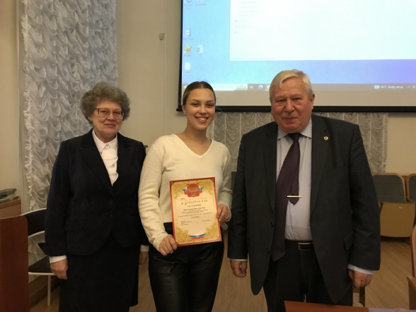 Студенты и ординаторы Педиатрического университета приняли участие в конференции «Молодые ученые - российской оториноларингологии»