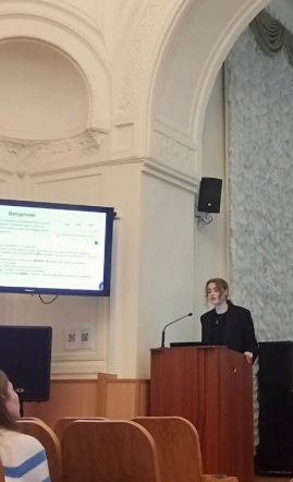 Студенты и ординаторы Педиатрического университета приняли участие в конференции «Молодые ученые - российской оториноларингологии» 1