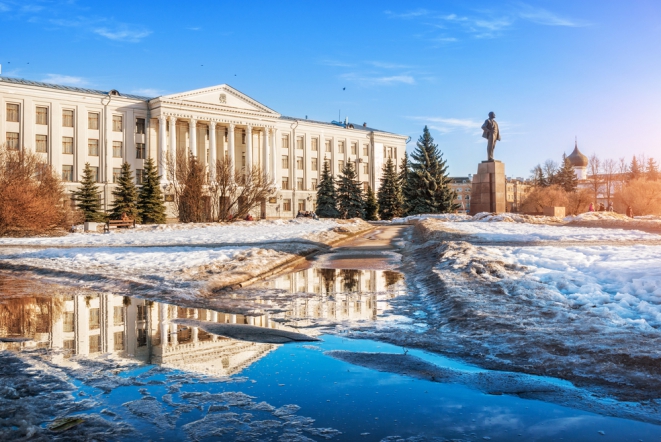 Более 80 студентов и ординаторов из Псковской области проходят целевое обучение в Педиатрическом университете