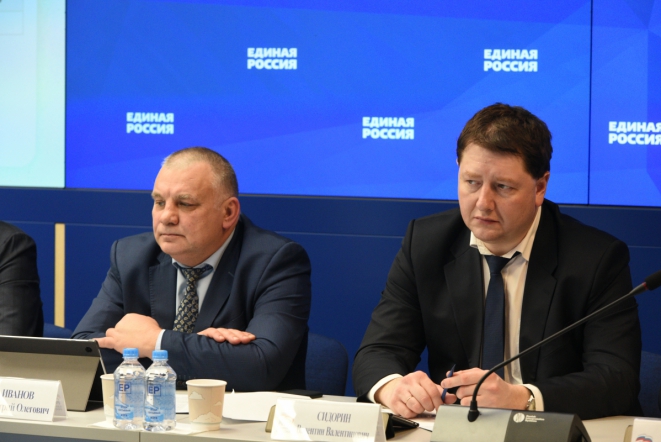 Ректор Педиатрического университета определил комплекс мер для дальнейшего снижения младенческой смертности в России 5