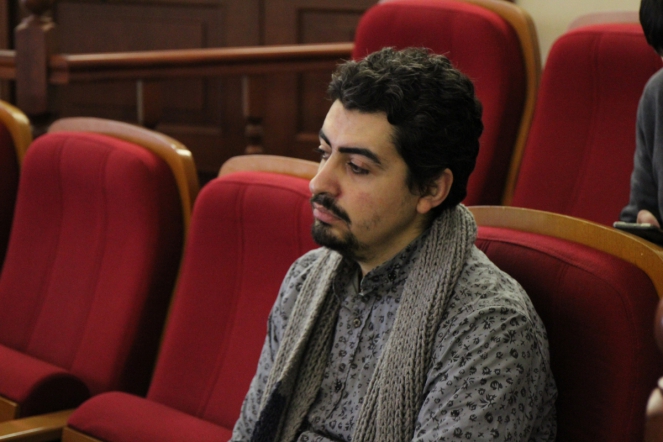 Ректор Педиатрического университета провёл встречу со студентами из Сирии и Турции 2