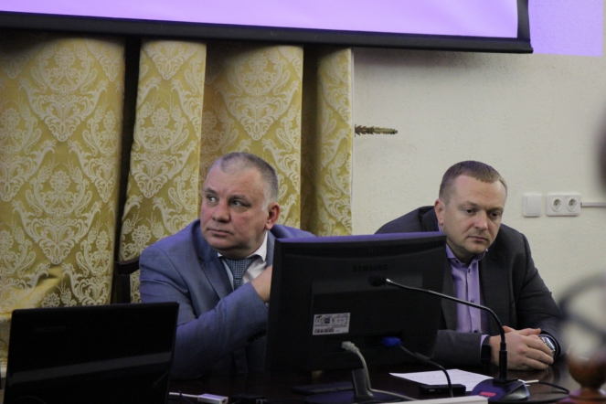 Ректор Педиатрического университета провёл встречу со студентами из Сирии и Турции 15