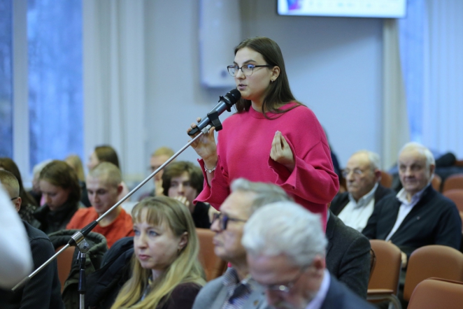 Круглый стол на тему «Книги и здоровье. Постижение смыслов и себя через чтение» прошел в Педиатрическом университете 6