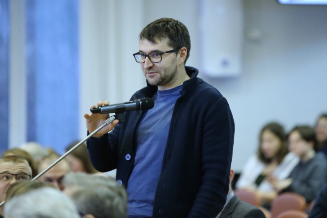 Круглый стол на тему «Книги и здоровье. Постижение смыслов и себя через чтение» прошел в Педиатрическом университете 8