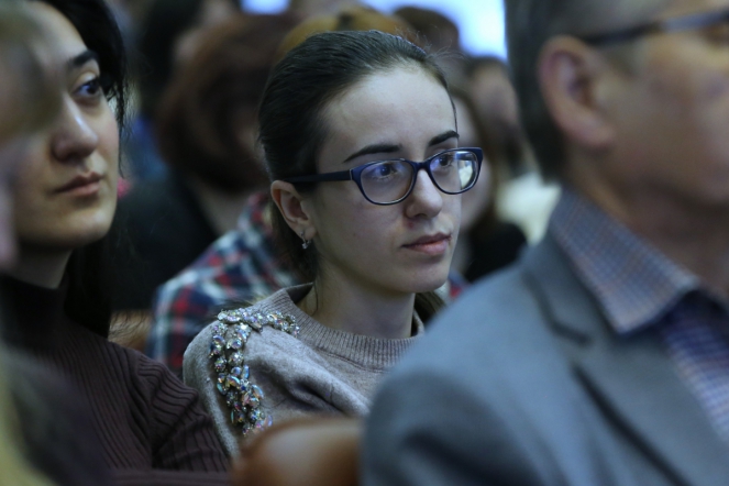 Круглый стол на тему «Книги и здоровье. Постижение смыслов и себя через чтение» прошел в Педиатрическом университете 19