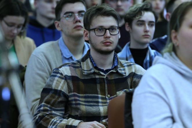 Круглый стол на тему «Книги и здоровье. Постижение смыслов и себя через чтение» прошел в Педиатрическом университете 20