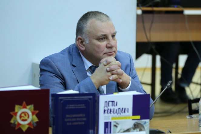 Круглый стол на тему «Книги и здоровье. Постижение смыслов и себя через чтение» прошел в Педиатрическом университете 22