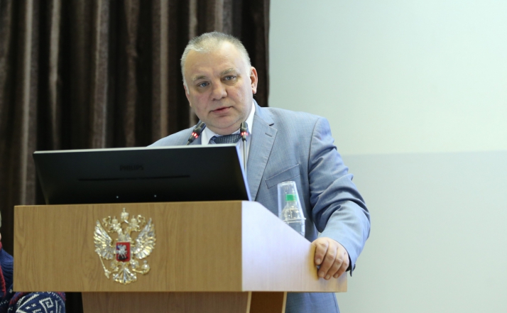 Круглый стол на тему «Книги и здоровье. Постижение смыслов и себя через чтение» прошел в Педиатрическом университете 32