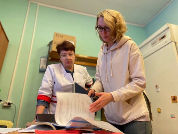 Юрий Петренко: «Псковская область растет по качеству оказания медицинской помощи» 1