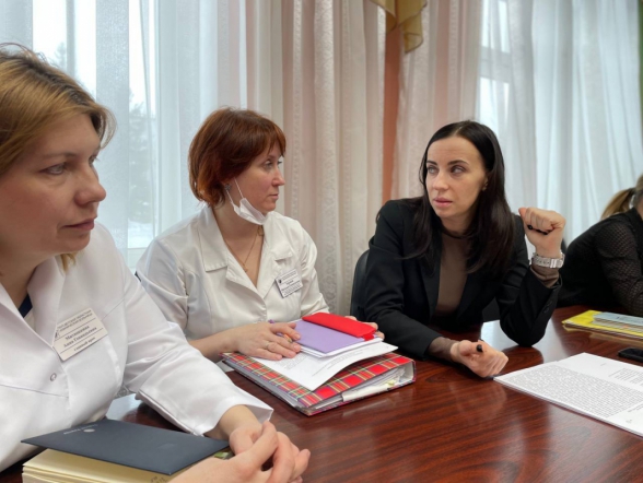 Юрий Петренко: «Псковская область растет по качеству оказания медицинской помощи» 9