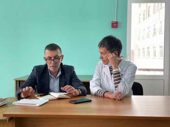 Юрий Петренко: «Псковская область растет по качеству оказания медицинской помощи» 16