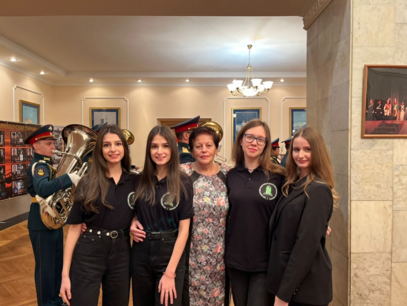 Студенты Педиатрического университета – призёры олимпиады по английскому языку