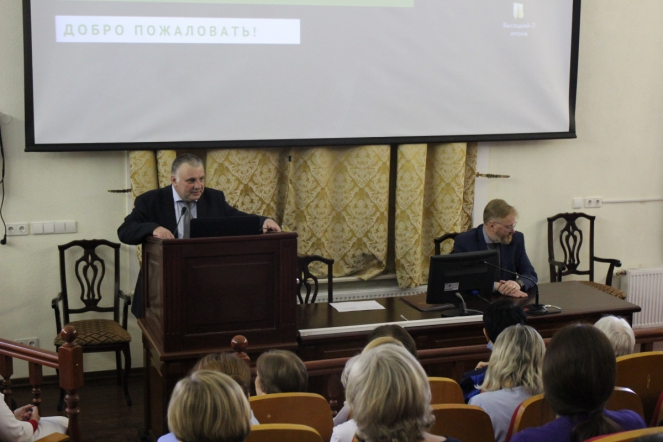 Сотрудницы Педиатрического университета получили благодарности от Государственной Думы 3