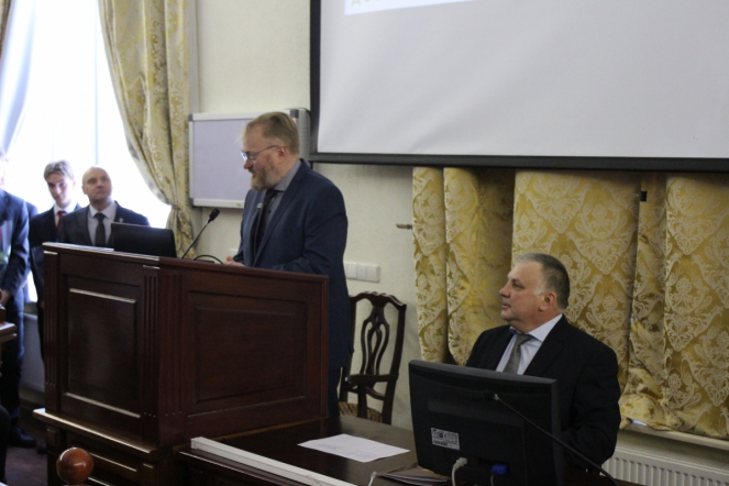 Сотрудницы Педиатрического университета получили благодарности от Государственной Думы 4