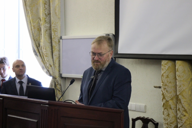 Сотрудницы Педиатрического университета получили благодарности от Государственной Думы 5