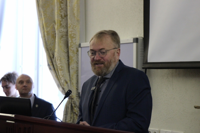 Сотрудницы Педиатрического университета получили благодарности от Государственной Думы 7