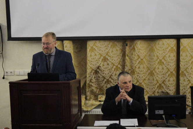 Сотрудницы Педиатрического университета получили благодарности от Государственной Думы 12