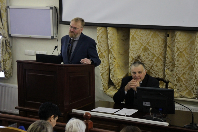 Сотрудницы Педиатрического университета получили благодарности от Государственной Думы 18