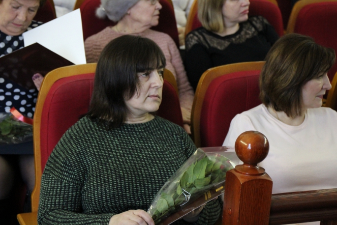 Сотрудницы Педиатрического университета получили благодарности от Государственной Думы 28