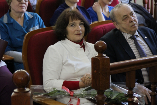 Сотрудницы Педиатрического университета получили благодарности от Государственной Думы 29