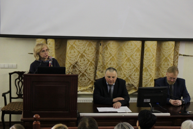 Сотрудницы Педиатрического университета получили благодарности от Государственной Думы 37