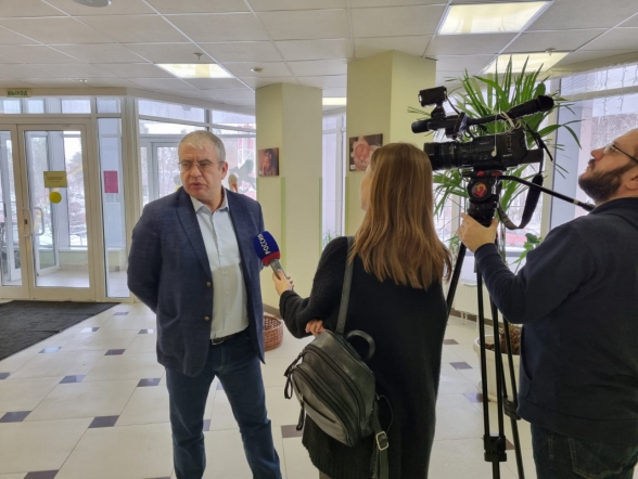 Группа экспертов Педиатрического университета начала работу в Свердловской области 1