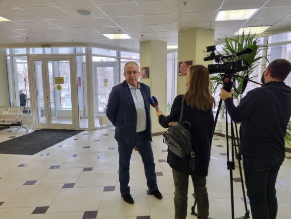 Группа экспертов Педиатрического университета начала работу в Свердловской области 2