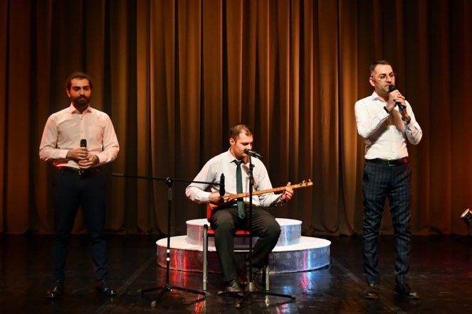 Студенты СПбГПМУ приняли участие в «XVII Городском студенческом вечере восточной поэзии»