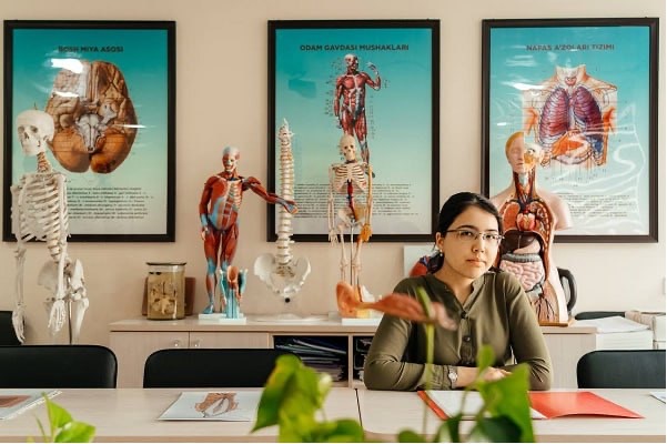 Студентка Педиатрического университета -  лидер конкурса «Горизонт 2100»