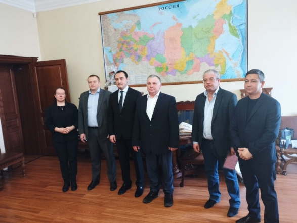 Узбекистан – партнер Педиатрического университета 2