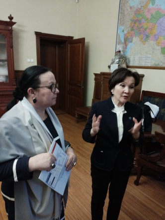 Узбекистан – партнер Педиатрического университета 5