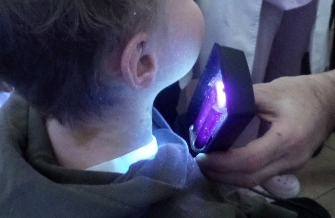 В Педиатрическом университете состоялось заседание студенческого научного общества кафедры дерматовенерологии 1