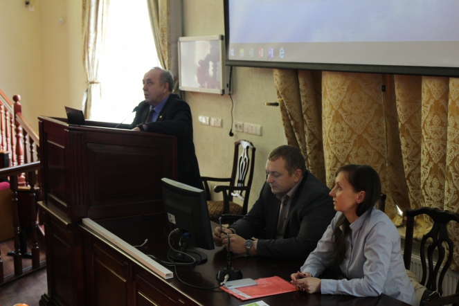 Школьники из Губкинского посетили Педиатрический университет 16