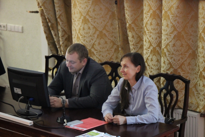 Школьники из Губкинского посетили Педиатрический университет 20