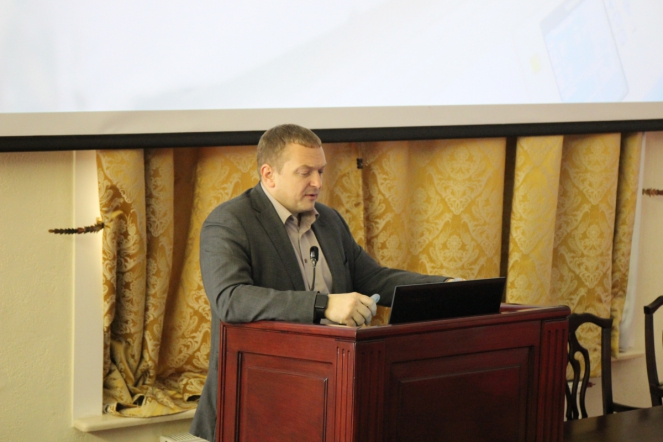 Школьники из Губкинского посетили Педиатрический университет 22