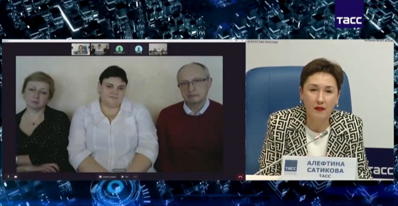 Педиатрический университет объединяет страны и регионы