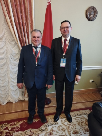 Ректор Педиатрического университета Дмитрий Иванов принял участие в первой рабочей встрече министра здравоохранения России Михаила Мурашко 4